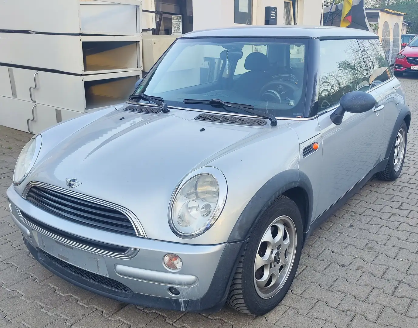 MINI One One TÜV NEU Gris - 2