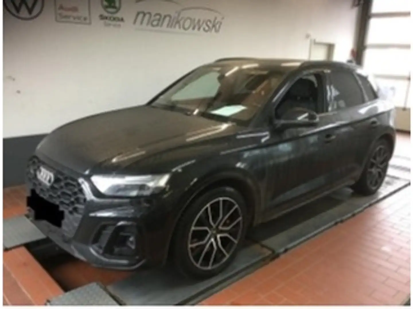 Audi SQ5 3.0TDI tiptronic quattro *Black-Style*PanoD+Luftfw Schwarz - 1