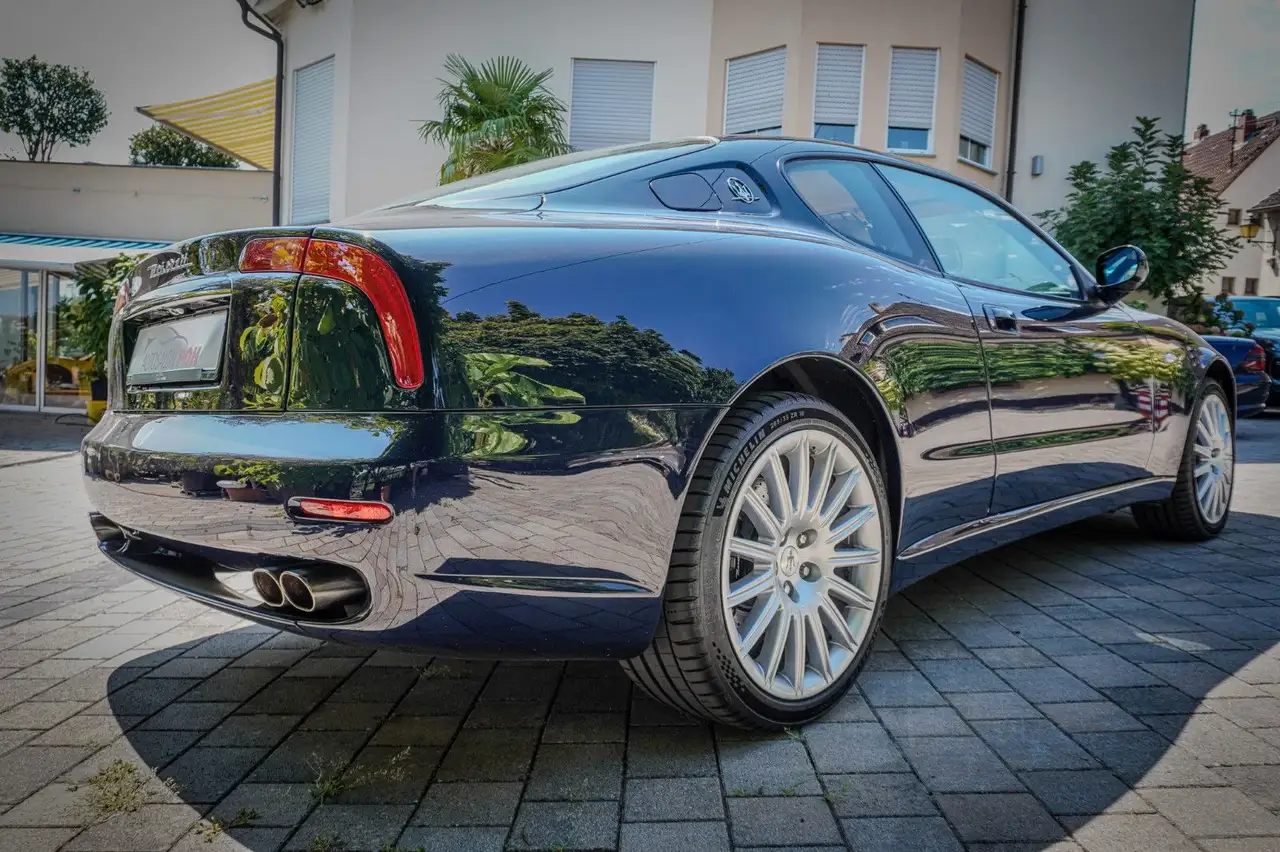 Maserati 3200 GT/ 6 Gang Manuale/ Scheckheftgepflegt, foto 7
