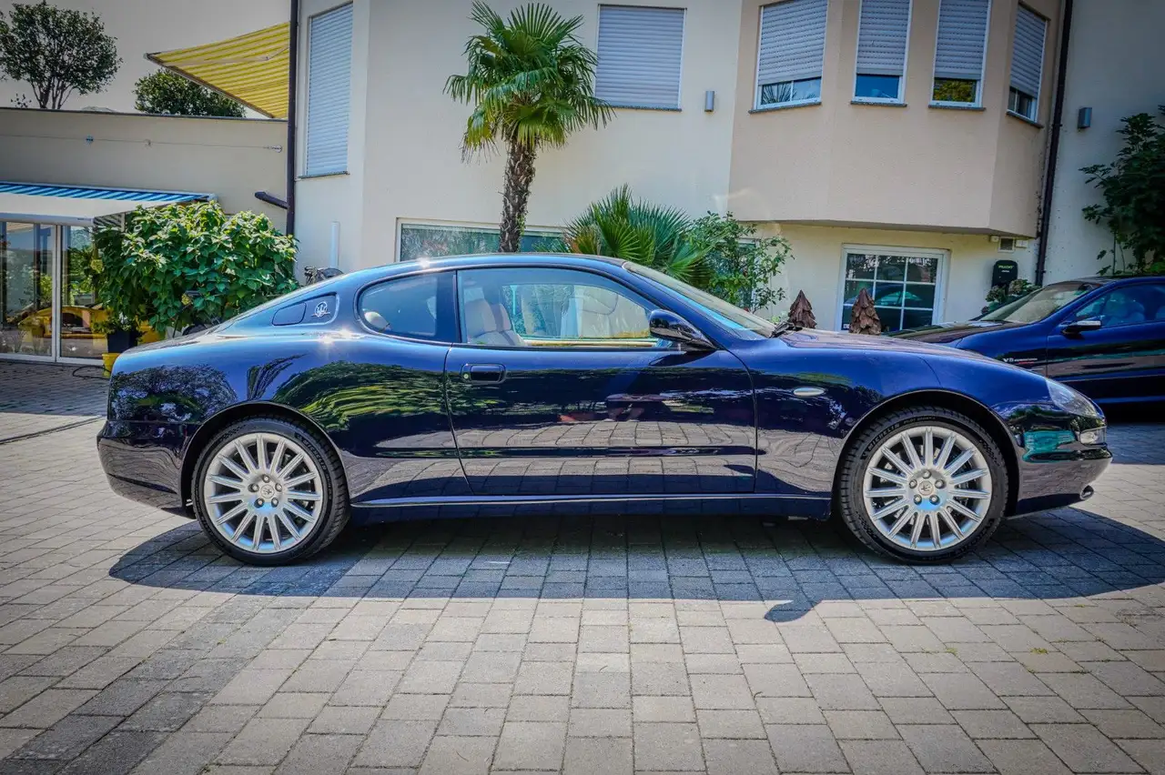 Maserati 3200 GT/ 6 Gang Manuale/ Scheckheftgepflegt, foto 4