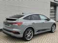 Audi Q4 e-tron Sportback S edition Competition e-tron 45 82 kWh 2 Grijs - thumbnail 4