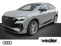 Audi Q4 e-tron Sportback S edition Competition e-tron 45 82 kWh 2 Grijs - thumbnail 1