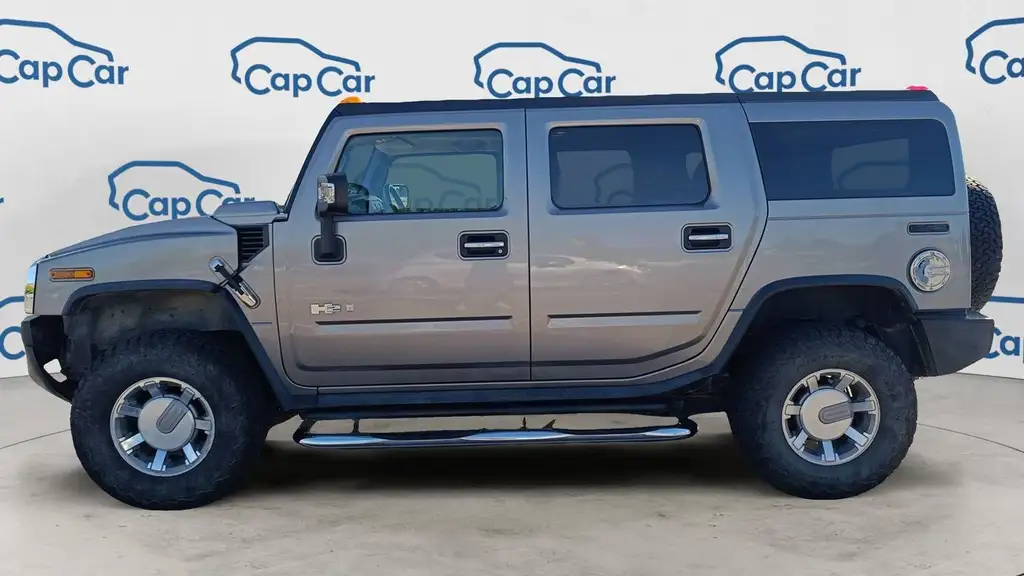 HUMMER H2