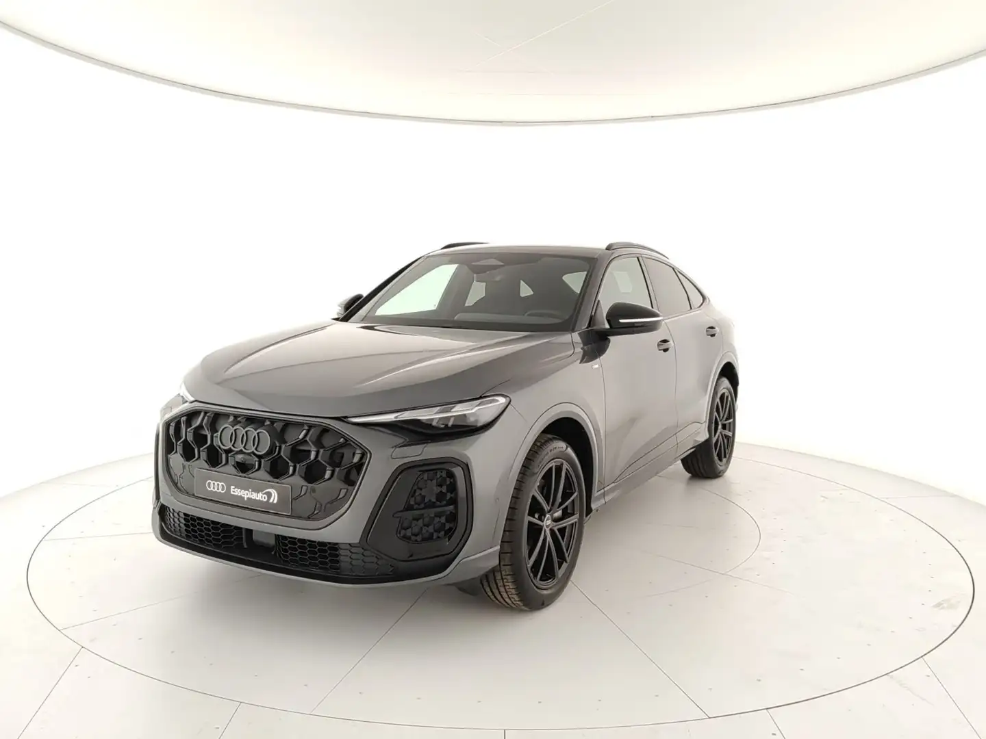 Audi Q5 Q5 2.0 TDI MHEV S line edition 204cv s-tronic Grigio - 1