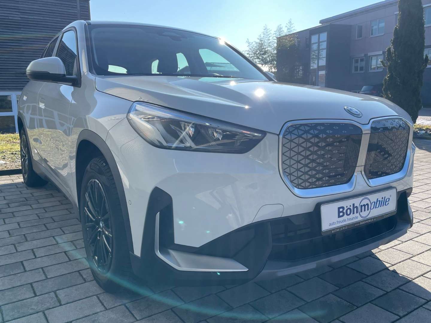 BMW IX1 20 EDrive -  - Joinsteer - #4