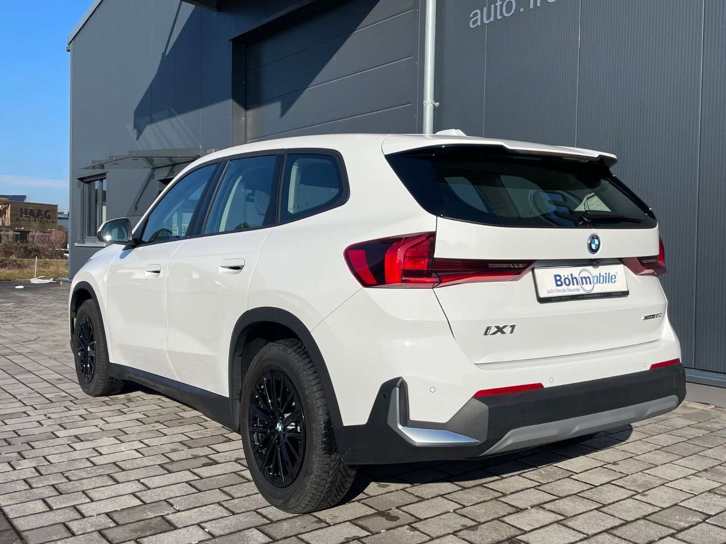 BMW IX1 20 EDrive -  - Joinsteer - #5