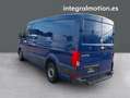 Volkswagen Crafter 30 Furgón Batalla Media L3H2 2.0 TDI EU6 Azul - thumbnail 4