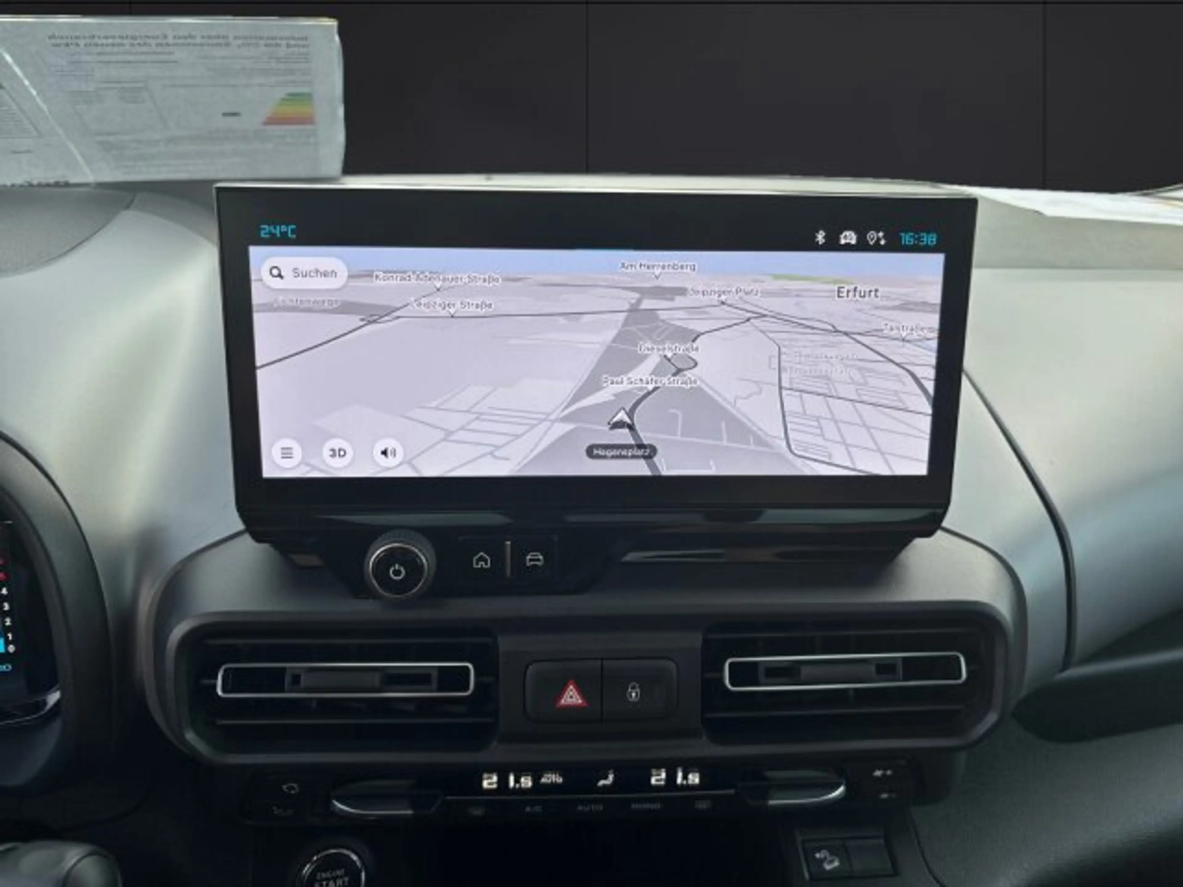 Citroen Berlingo Berlingo M 130 MAX BAR +180°Kamera+Holiday+NAV+ — photo 10