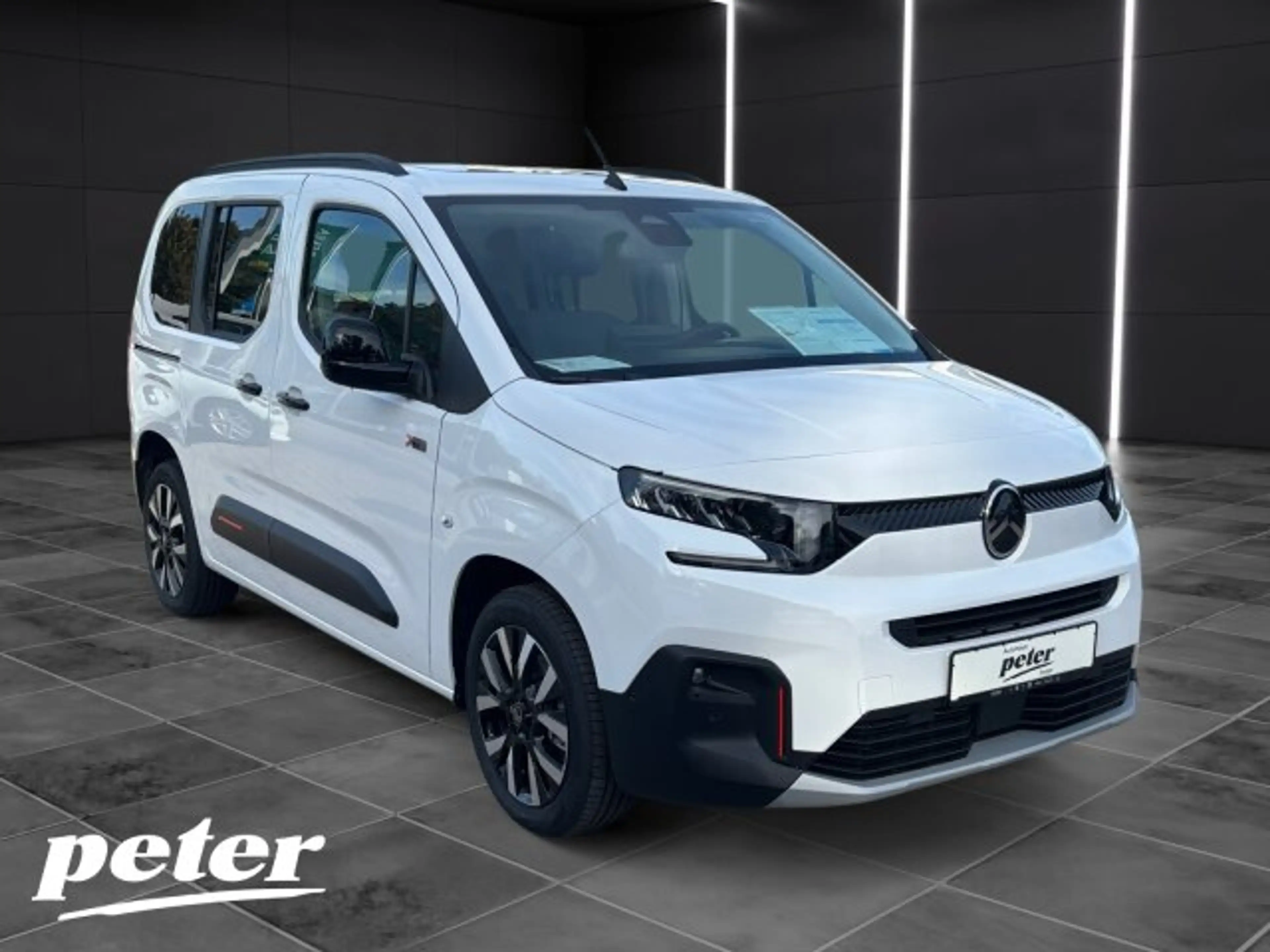 Citroen Berlingo Berlingo M 130 MAX BAR +180°Kamera+Holiday+NAV+ — photo 5