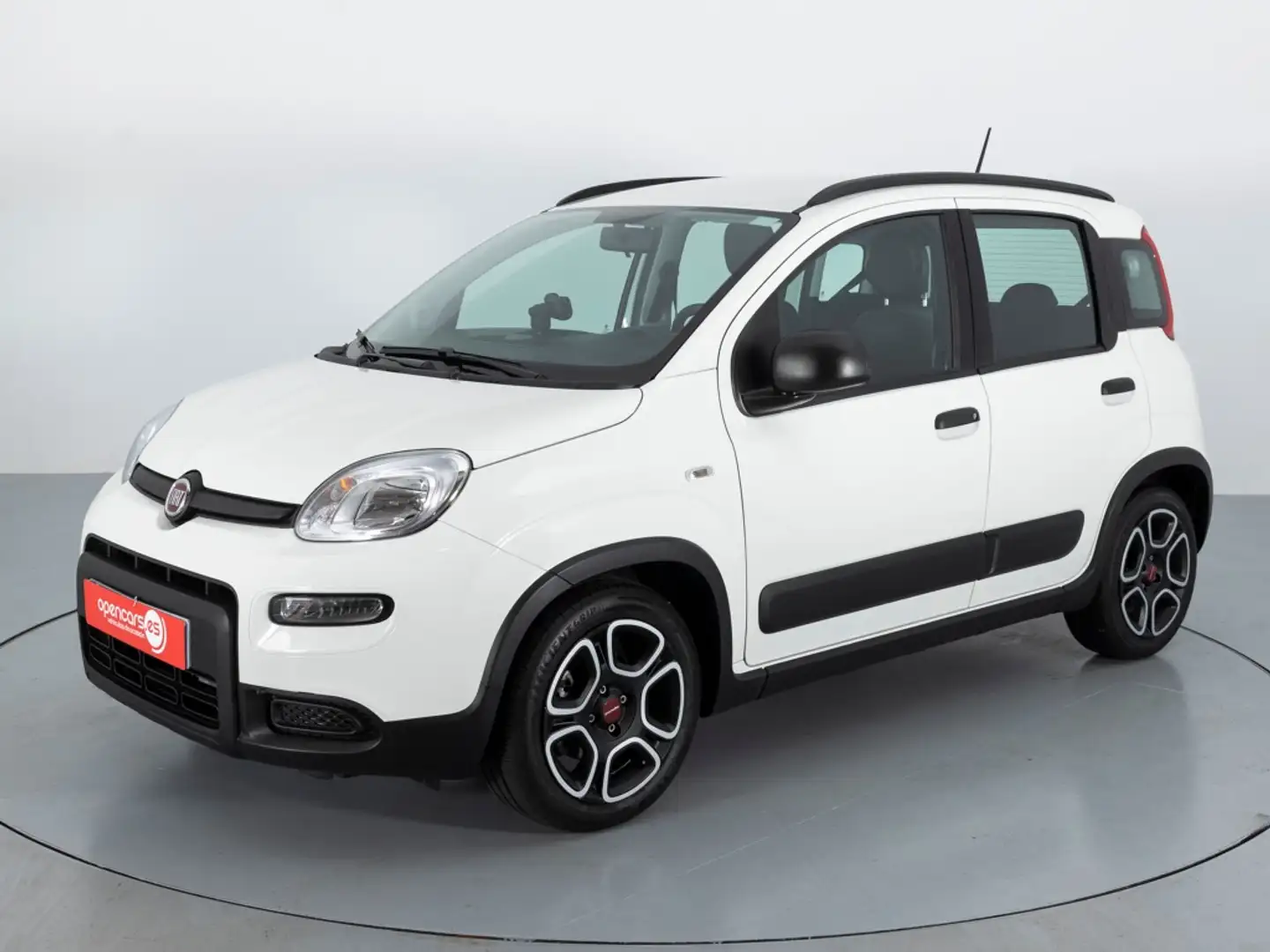 Fiat Panda CITY 1.0 70CV Blanco - 1