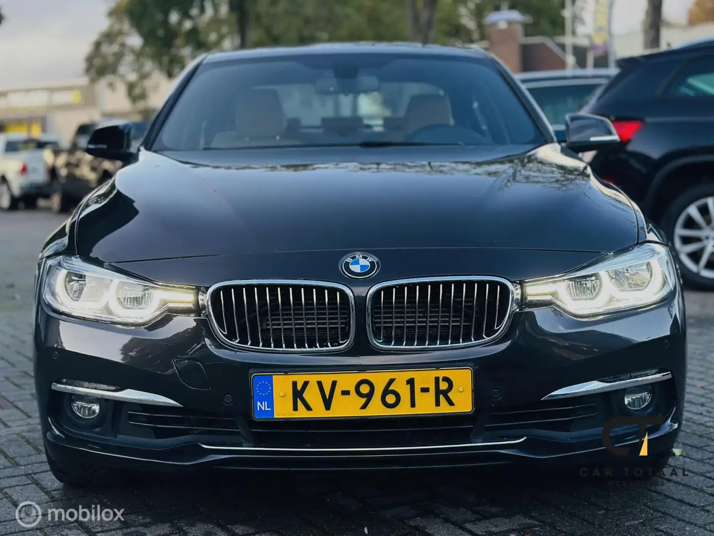 BMW 330 3-serie 330e Centennial High Executive|LED|CRUISE| Bruin - 2