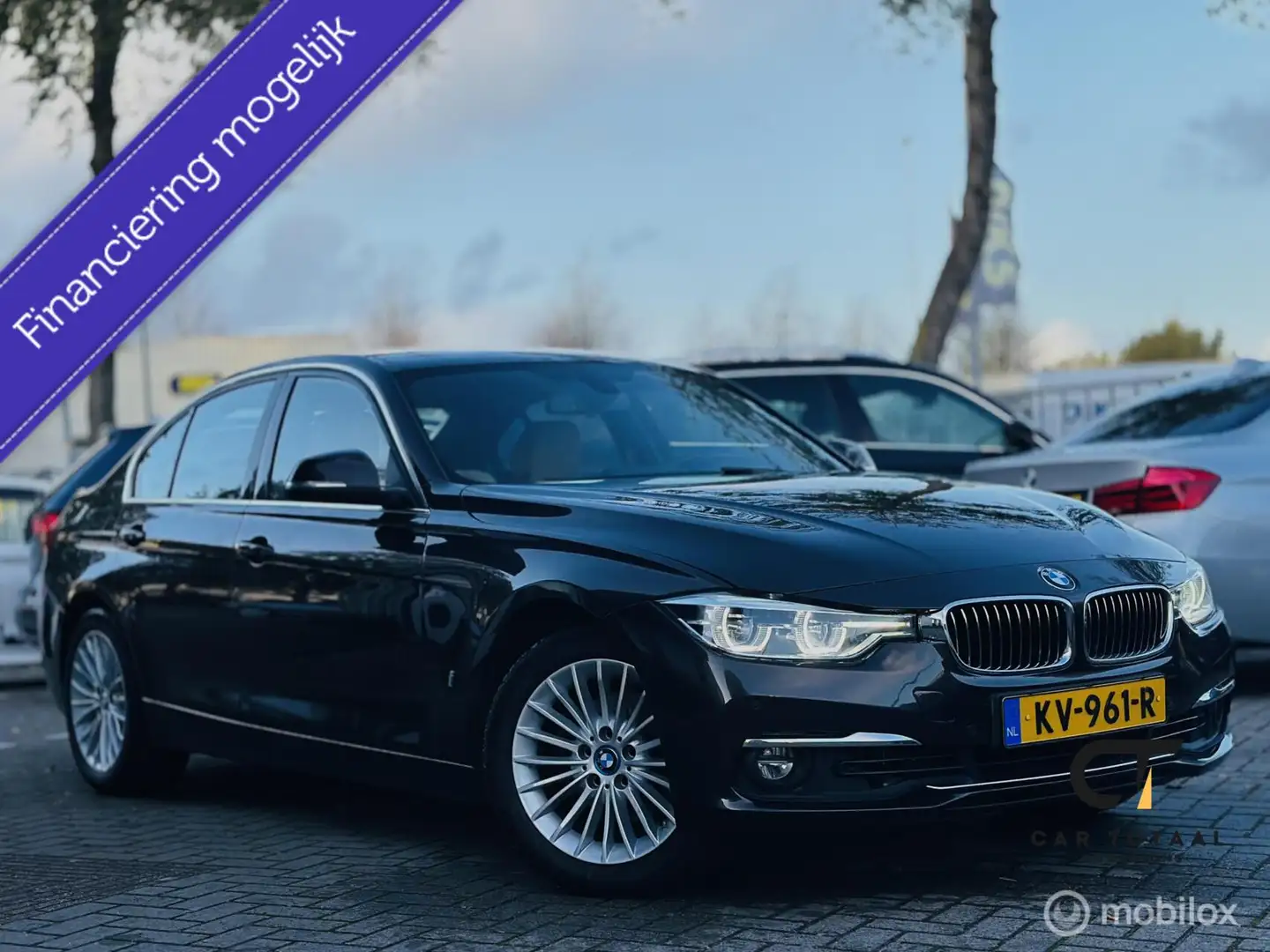 BMW 330 3-serie 330e Centennial High Executive|LED|CRUISE| Bruin - 1