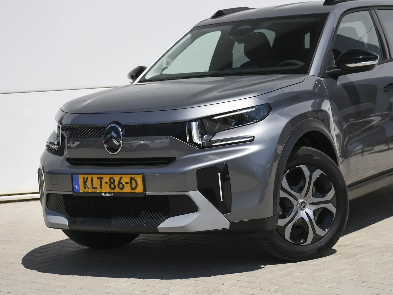 Citroen C3 Aircross 2026