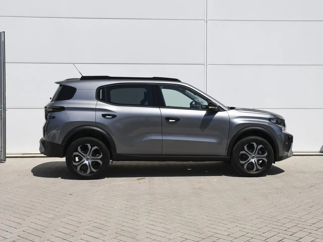 Citroen C3 Aircross 2026