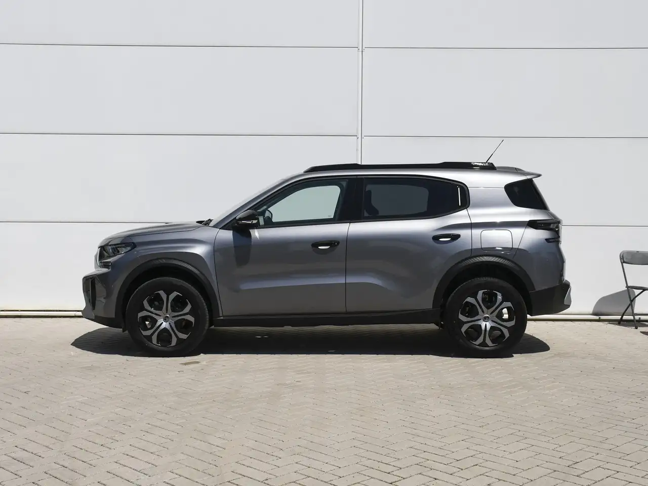 Citroen C3 Aircross 2026