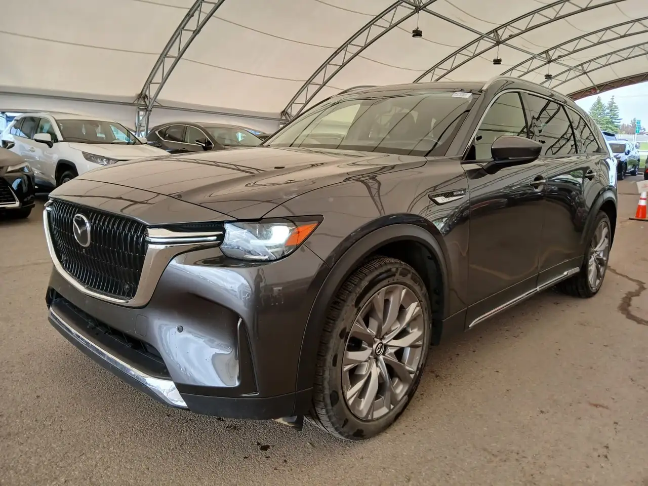 2025 Mazda CX-90 MHEV