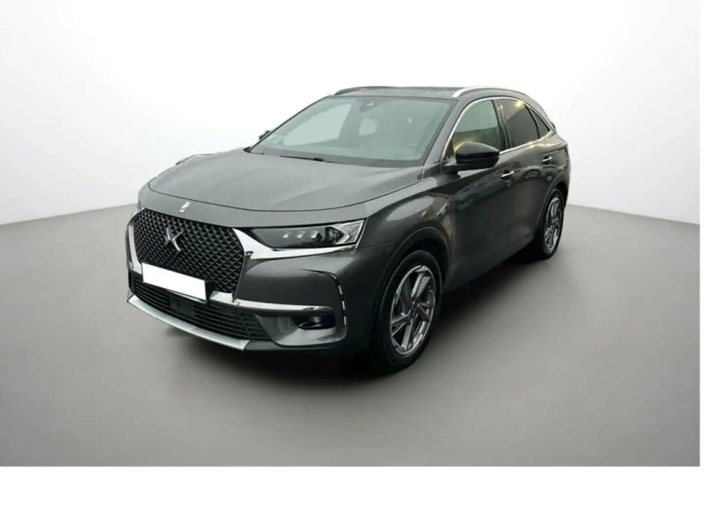 DS Automobiles DS 7 E-TENSE 225ch Rivoli Gris - 1
