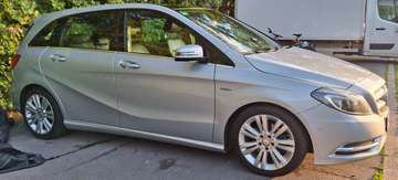 B-Klasse (BlueEFFICIENCY) Sports Tourer