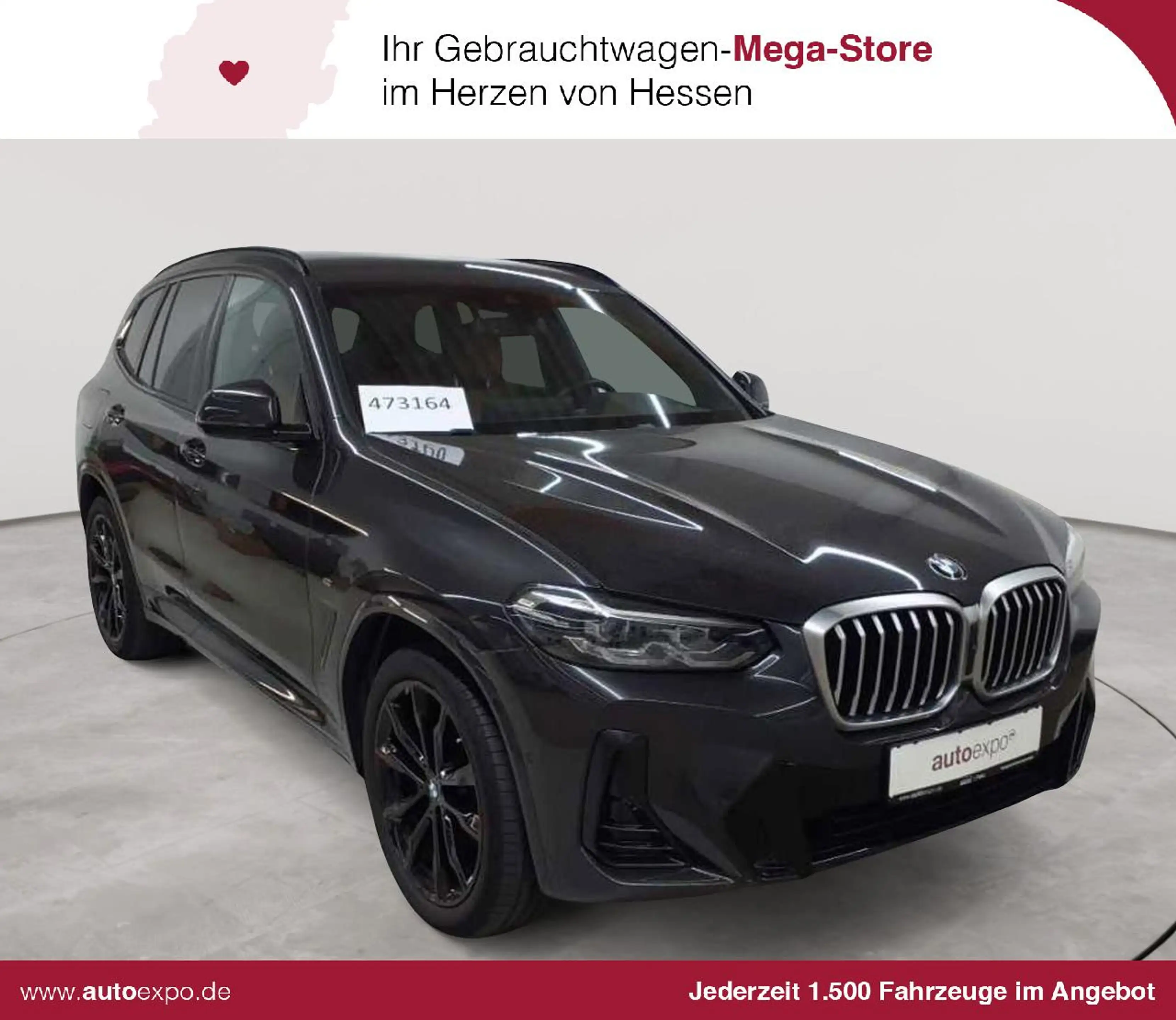 BMW X3 X3 xDrive20i Aut. M Sport Navi H&K 20´