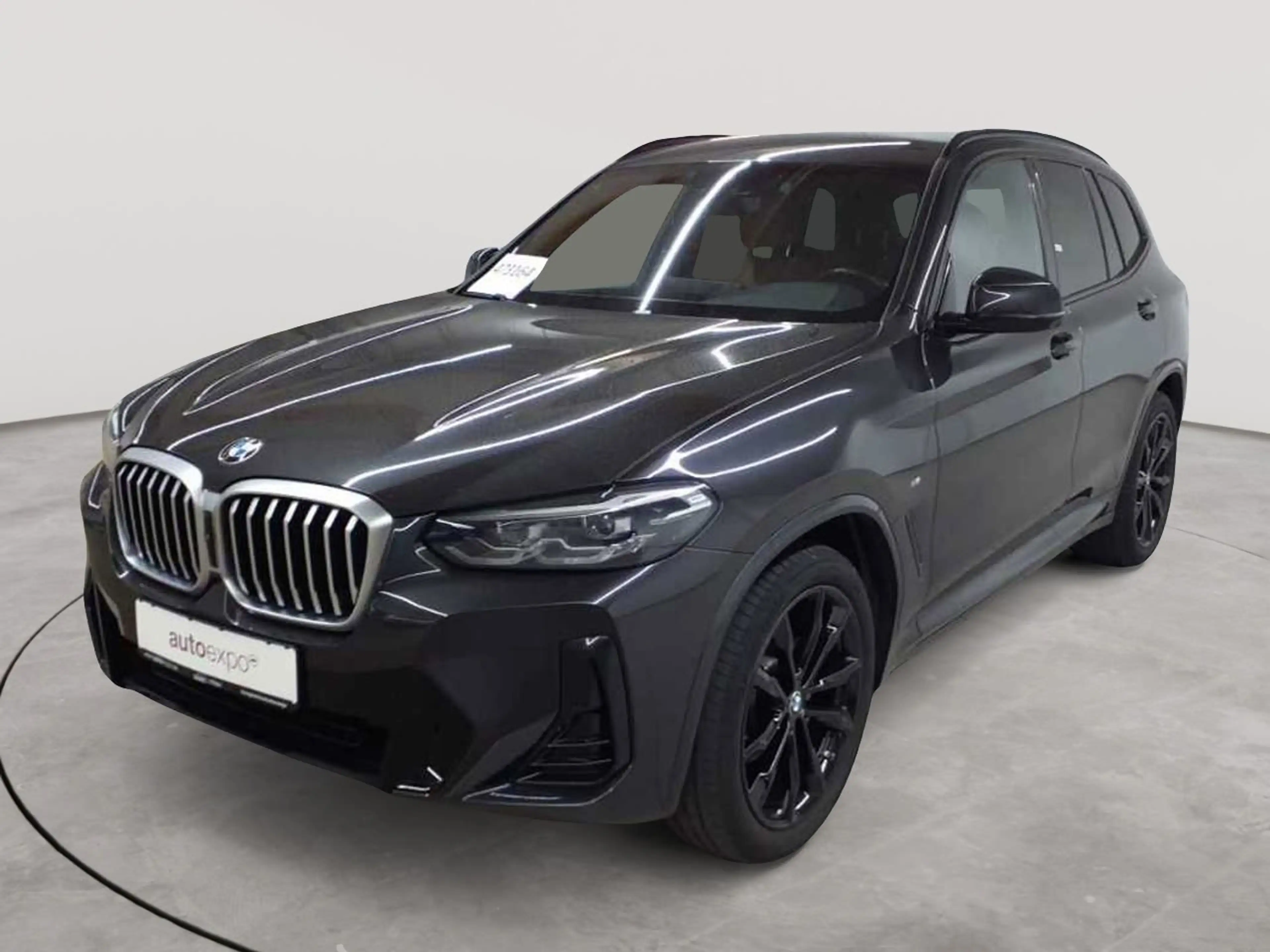 BMW X3 X3 xDrive20i Aut. M Sport Navi H&K 20´ — photo 2