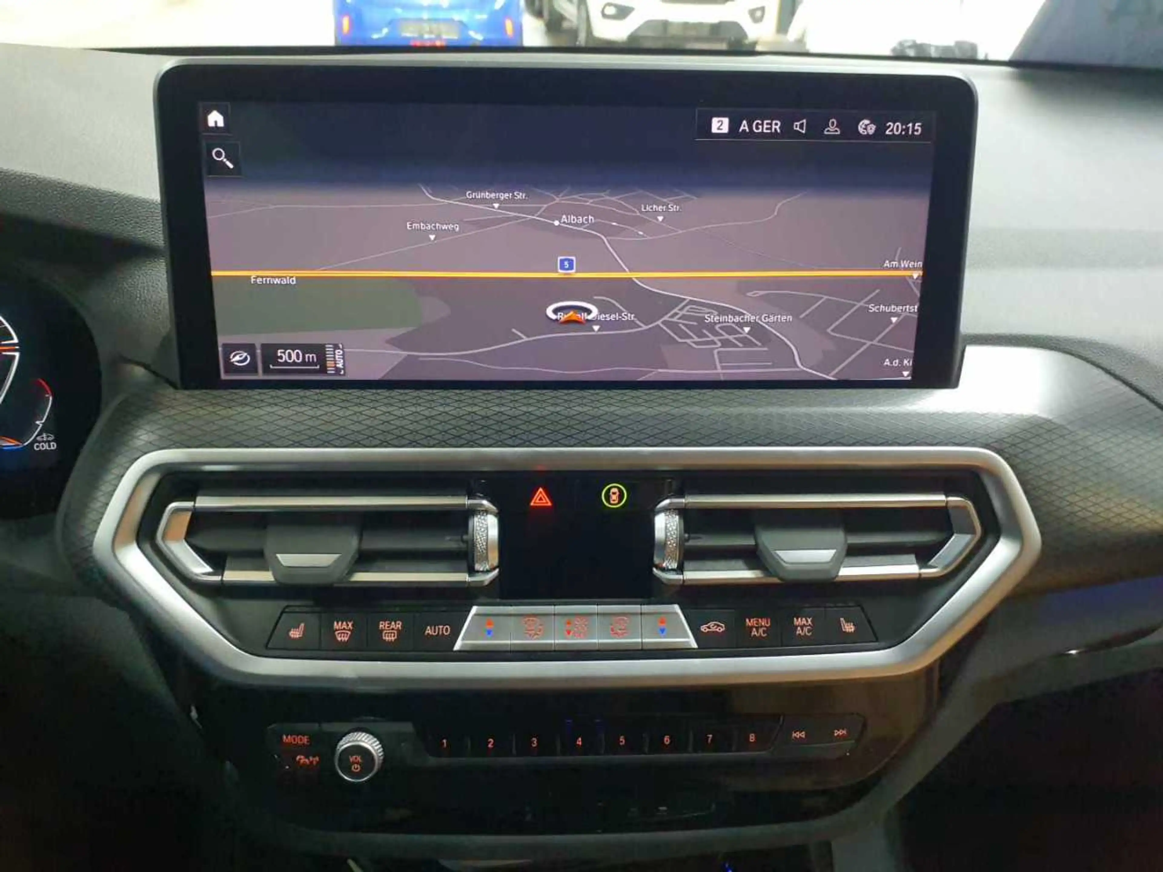 BMW X3 X3 xDrive20i Aut. M Sport Navi H&K 20´ — photo 12