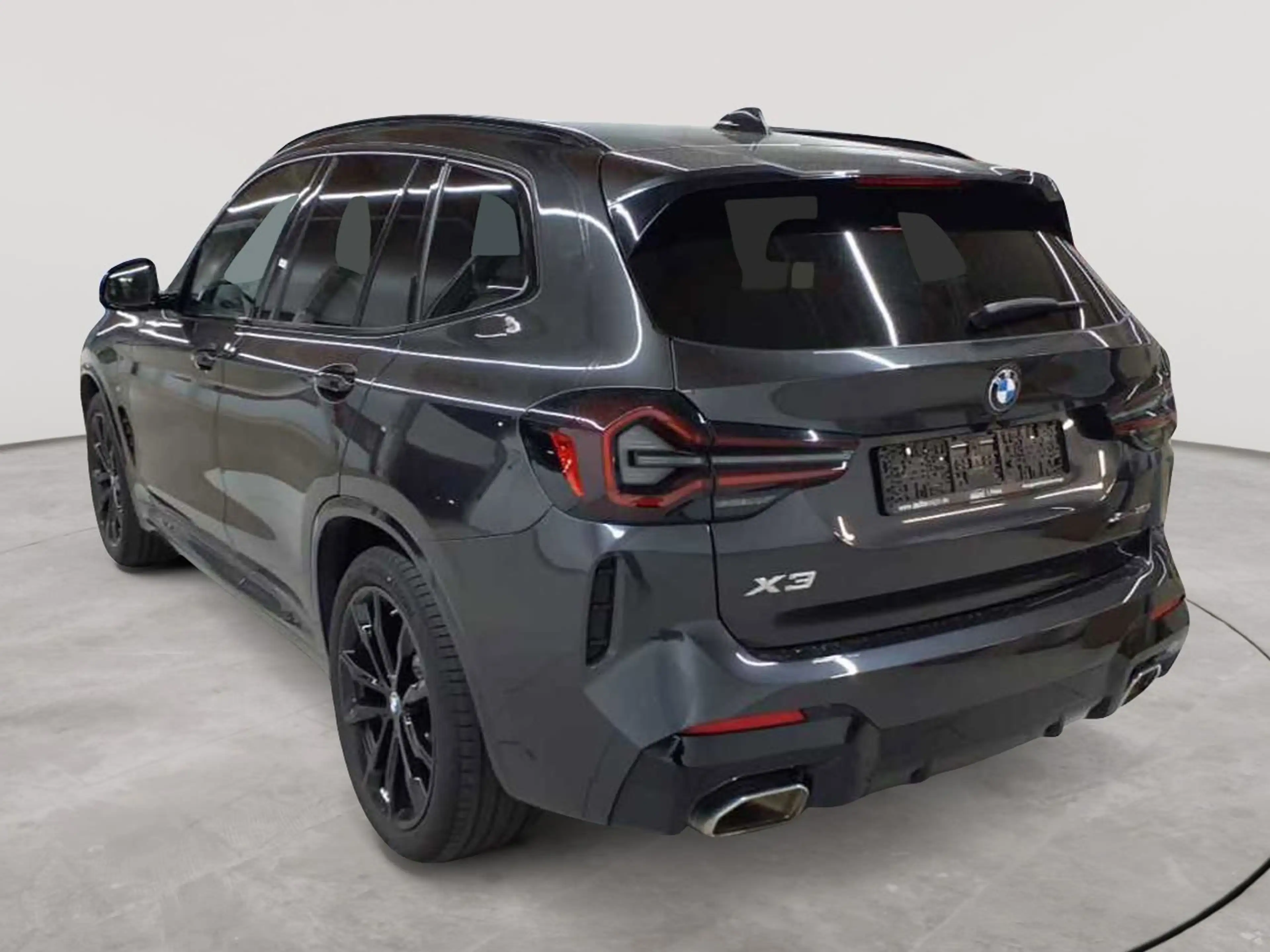 BMW X3 X3 xDrive20i Aut. M Sport Navi H&K 20´ — photo 5