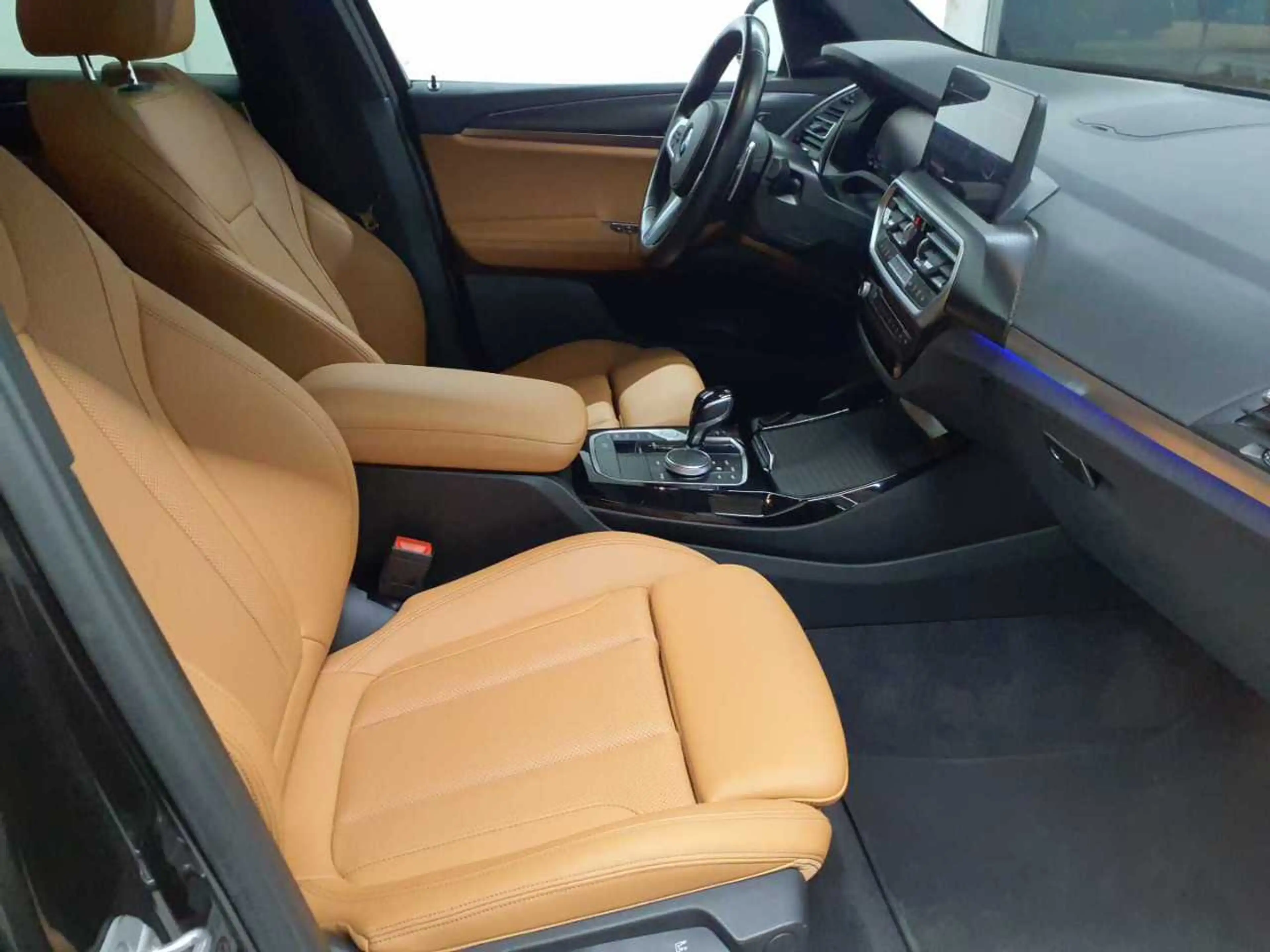 BMW X3 X3 xDrive20i Aut. M Sport Navi H&K 20´ — photo 8