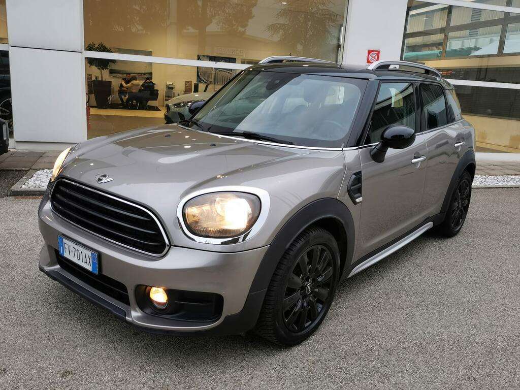 MINI Cooper D Countryman