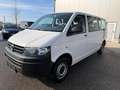Volkswagen T5 #9 Sitzer#Klima#AHK Weiß - thumbnail 3