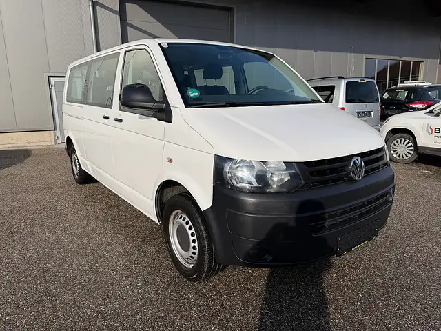 Volkswagen T5 #9 Sitzer#Klima#AHK