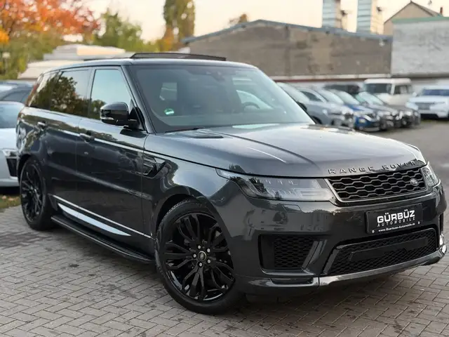 Land Rover Range Rover Sport HSE Dynamic 3,0 Pano*21"*