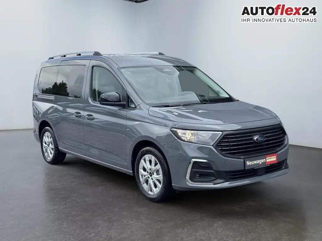 Ford Grand Tourneo 2026 из Европы — купить под ключ