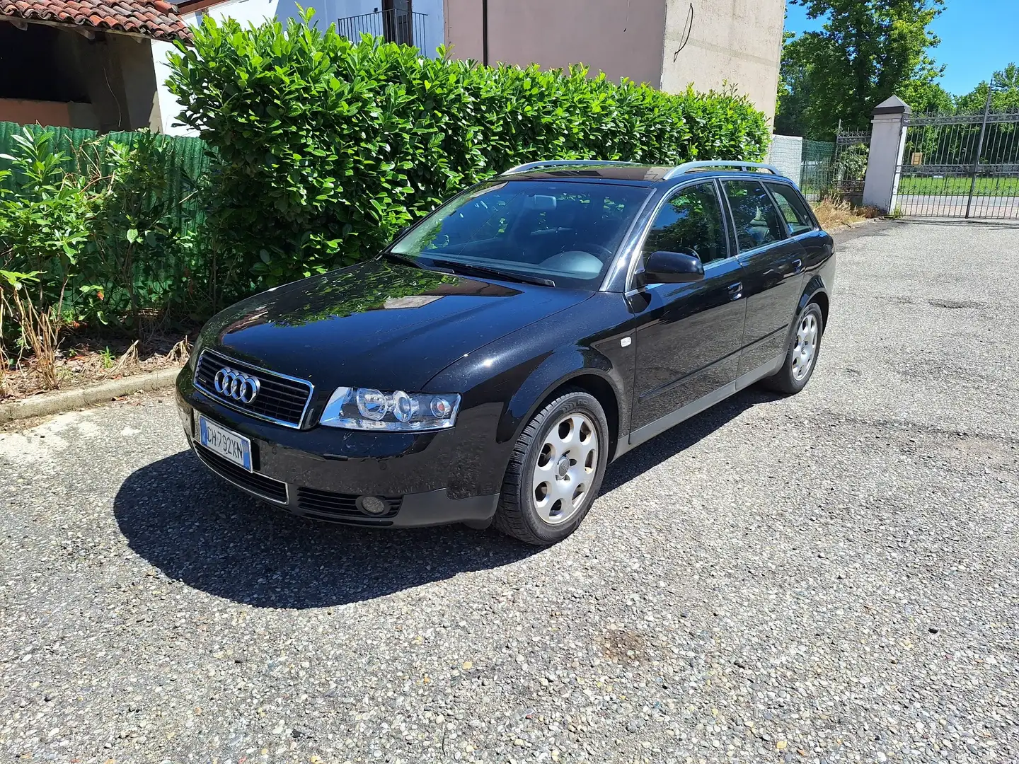 Audi A4 Avant 3.0 V6 quattro tiptronic - 1