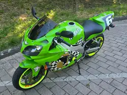 Kawasaki Ninja ZX-9R Sport second hand de vânzare - AutoScout24