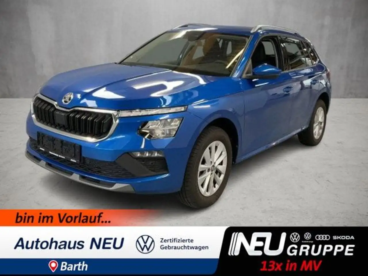 Skoda Kamiq