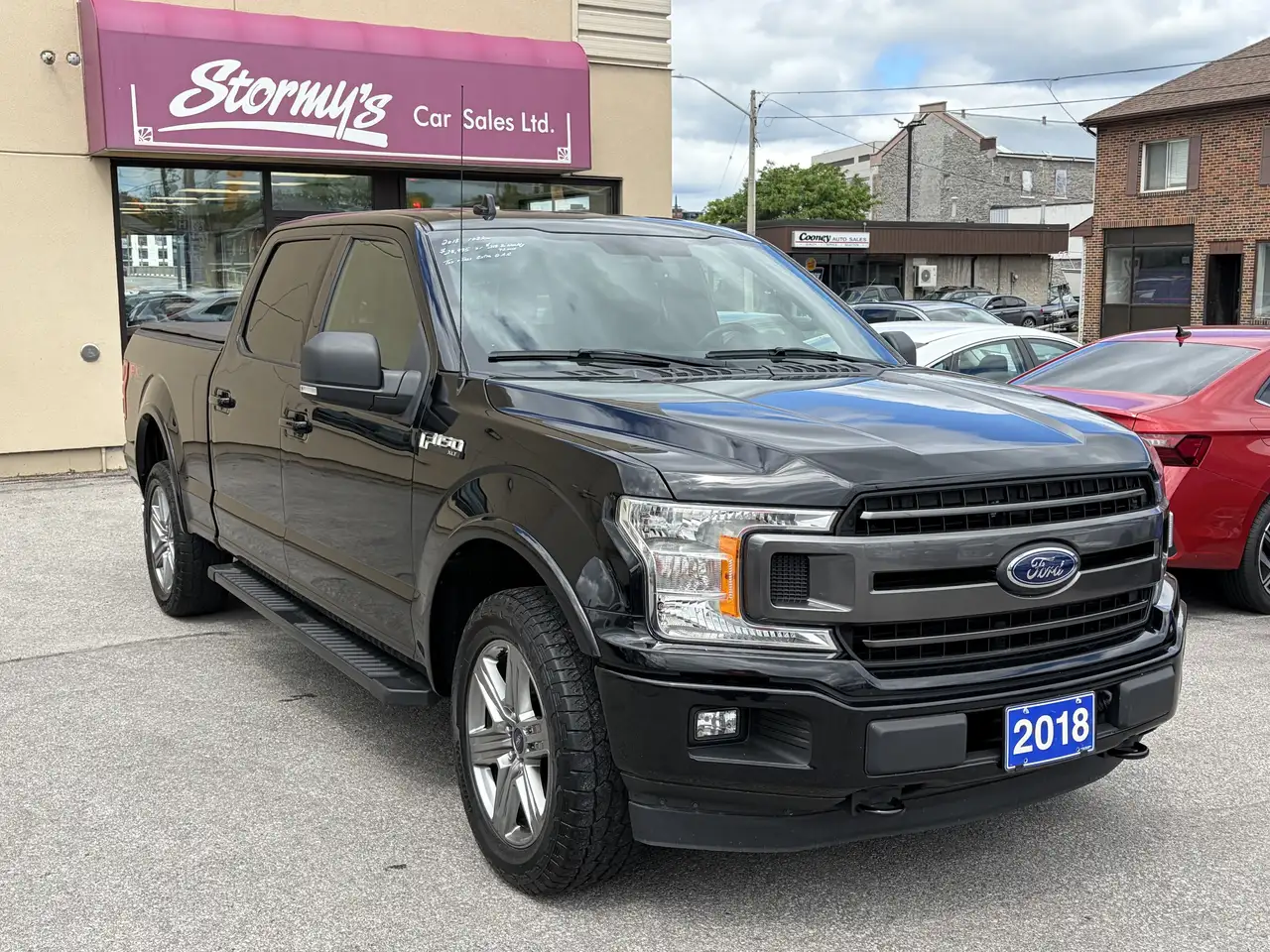 2018 Ford F 150