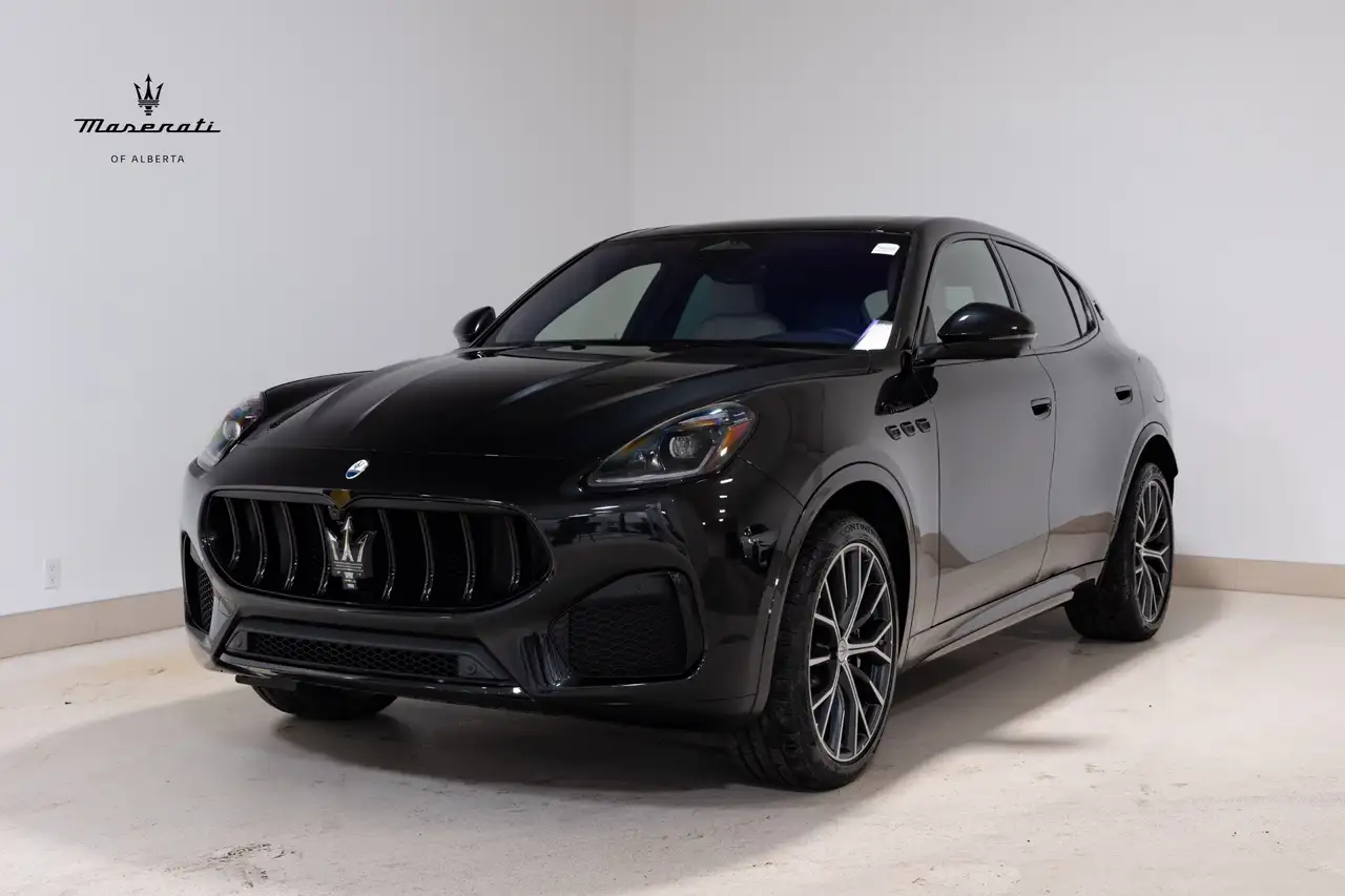 2026 Maserati Grecale