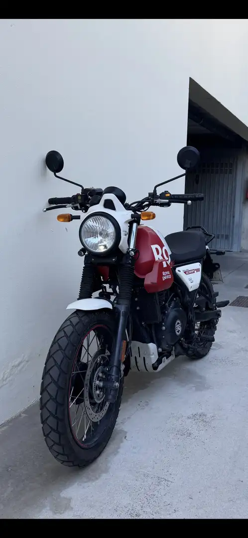 Royal Enfield Scram 411 SCRAM 411 - 2