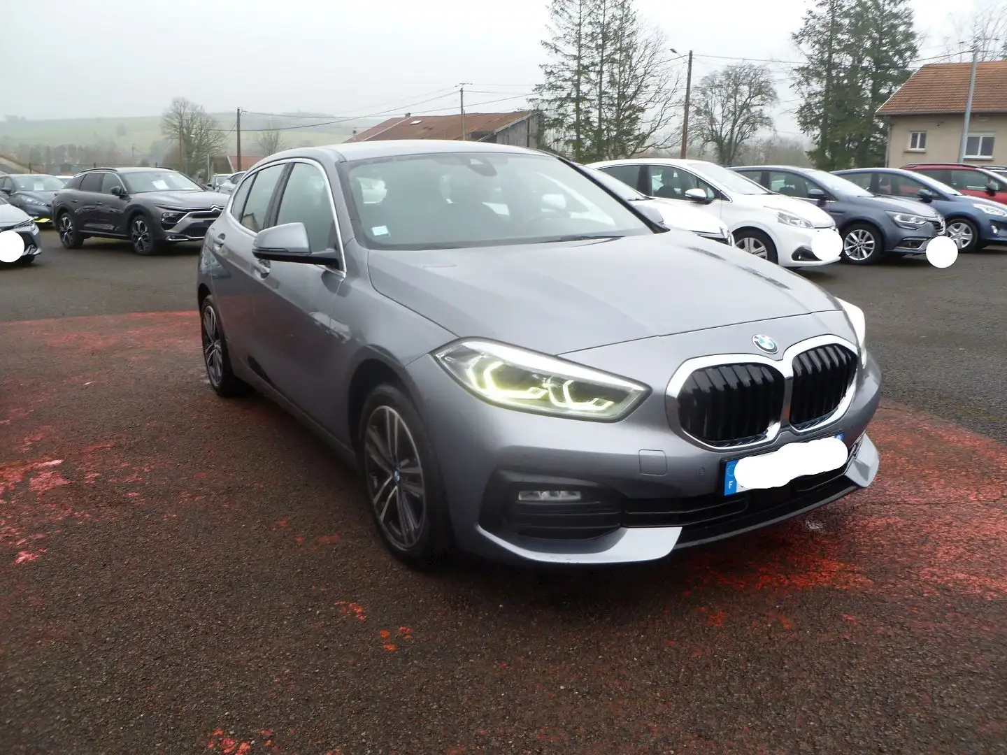 BMW 116 (F40) 116D 1.5 115CH BUSINESS DESIGN BOITE AUTO 8  - 2