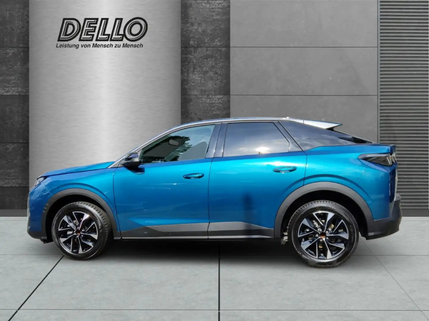 Peugeot 3008 Allure Facelift 136PS LED Apple CarPlay Android Au Blau - 2