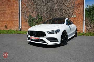 CLA 180 AMG line*Open dak*