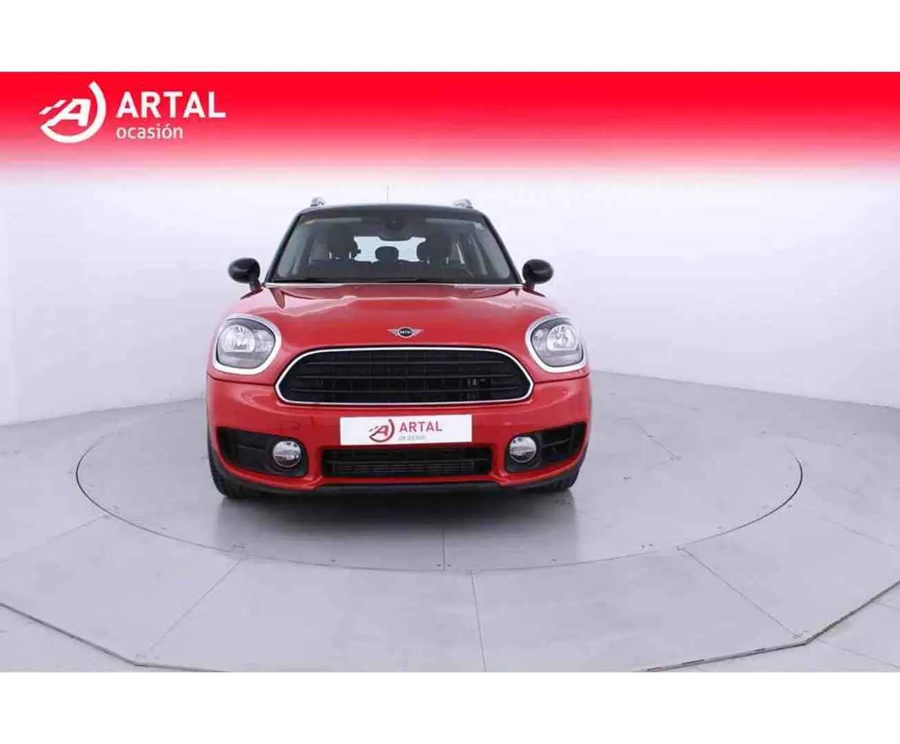 MINI One Countryman Rojo - 2