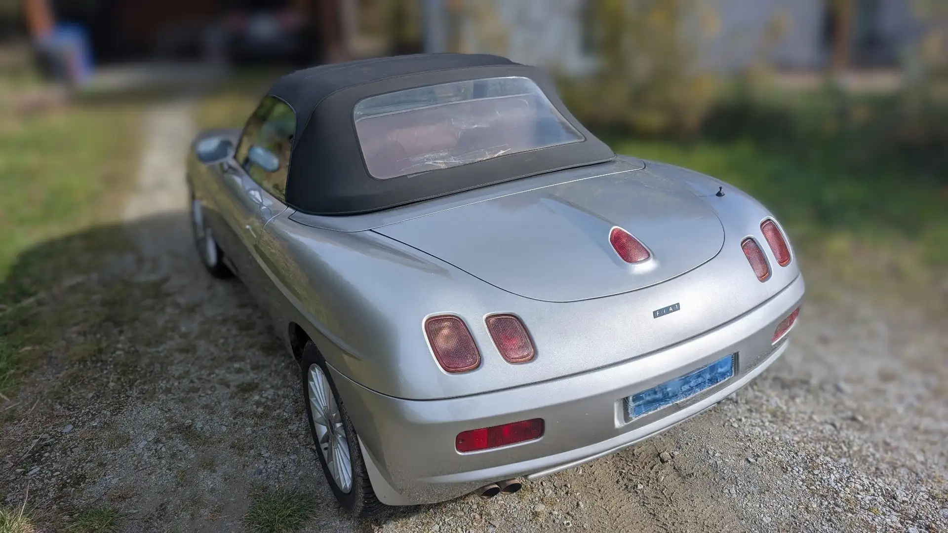 Fiat Barchetta 1.8 16V - 2