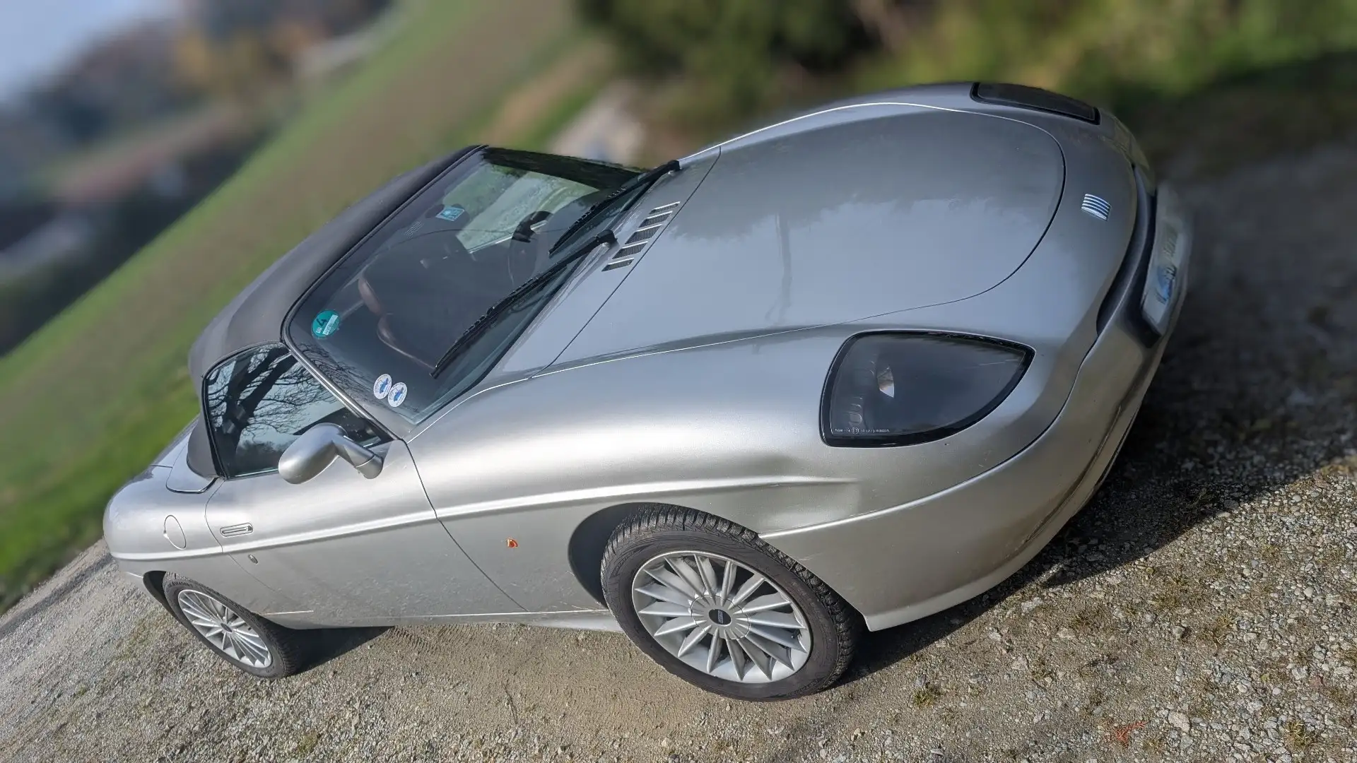 Fiat Barchetta 1.8 16V - 1