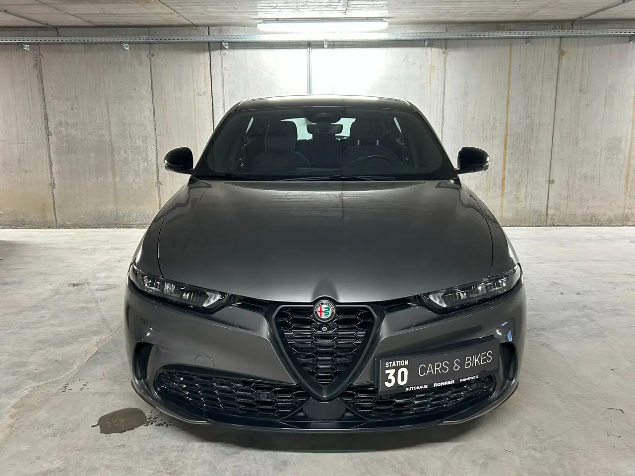 Alfa Romeo Tonale 2023