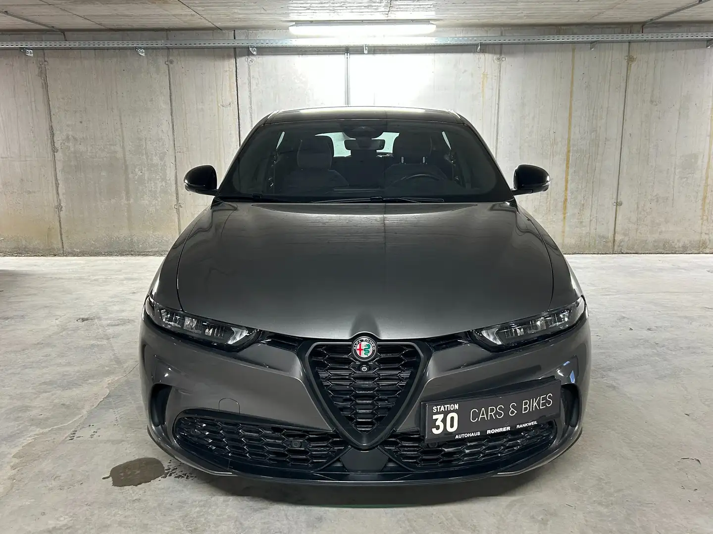 Alfa Romeo Tonale Tonale Super 1.6 Multijet DCT Super Grau - 2