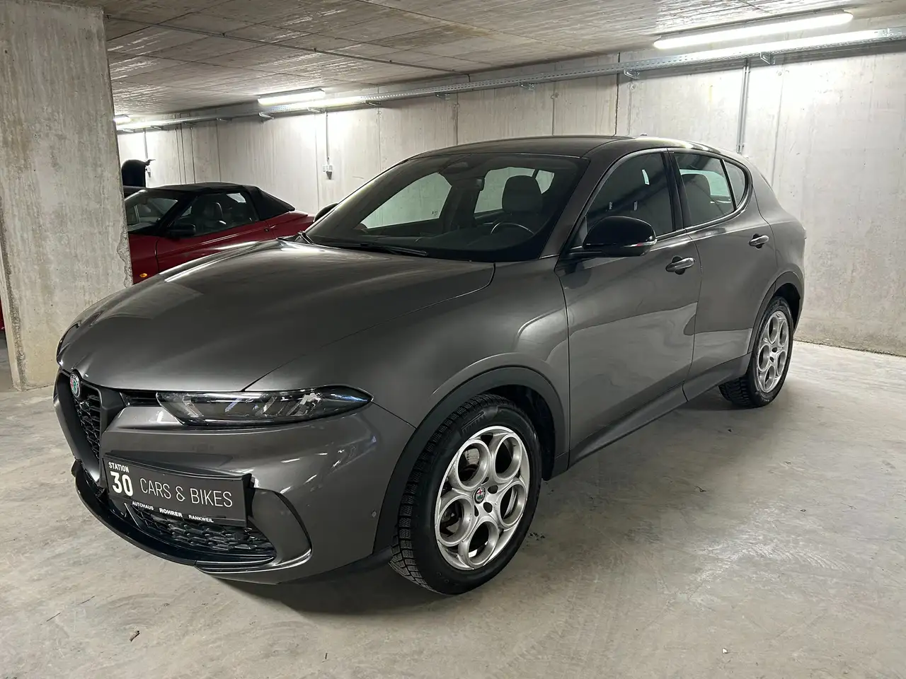Alfa Romeo Tonale 2023