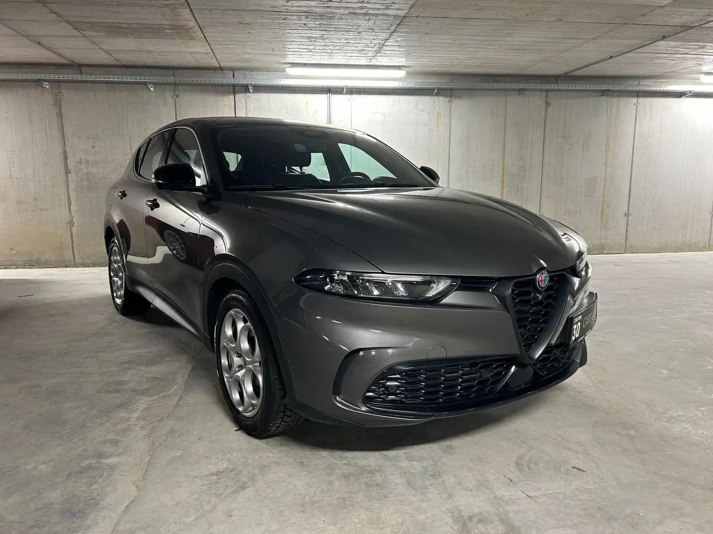 Alfa Romeo Tonale Tonale Super 1.6 Multijet DCT Super Grau - 1