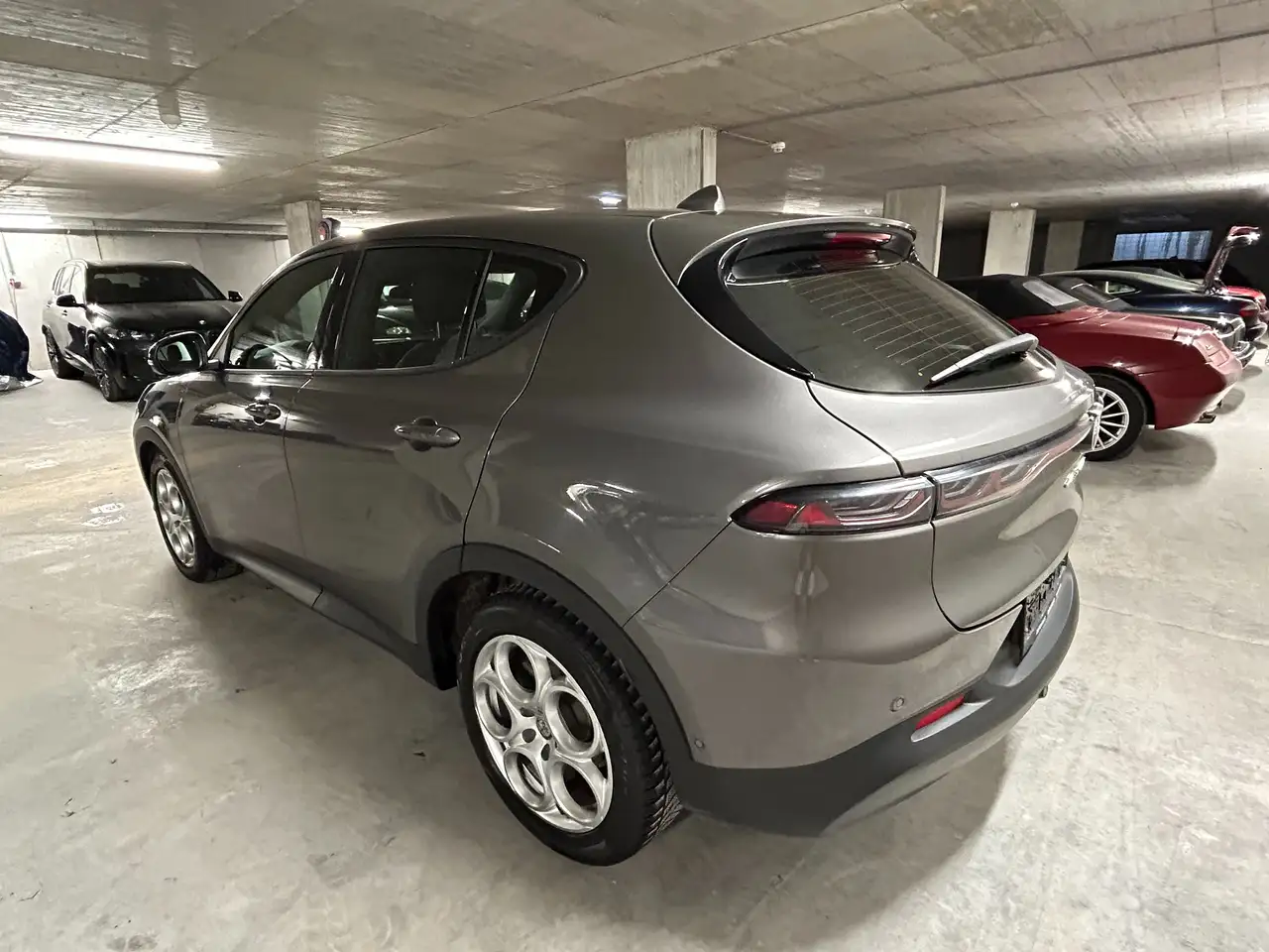 Alfa Romeo Tonale 2023