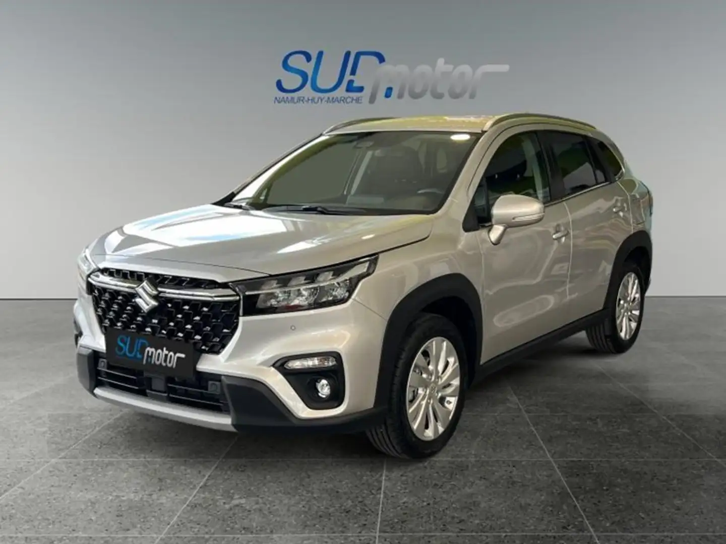 Suzuki SX4 S-Cross GL+ Gris - 1